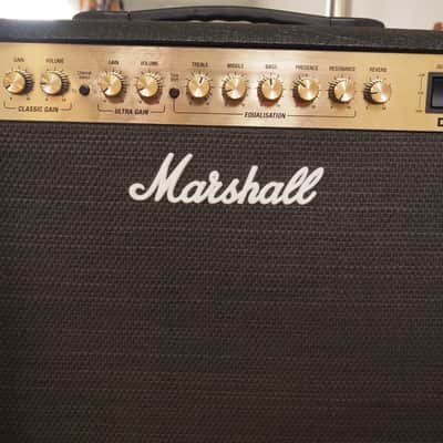 Marshall DSL20CR with Eminence Swamp Thang (16Ohm) image 3