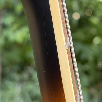 Ibanez AM73B-TF Artcore with Rosewood Fretboard 2013 - 2018 - Tobacco Flat image 9
