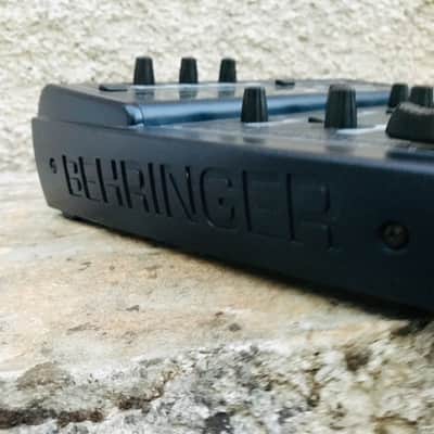Behringer BCA2000 Multi-Channel Audio/MIDI Control Interface image 10