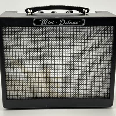 Fender MD20 Mini Deluxe Amplifier 2010s - Black image 7