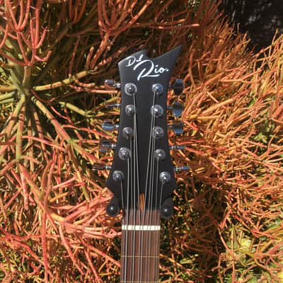 Del Rio/Pasaye Bajo quinto Red image 4