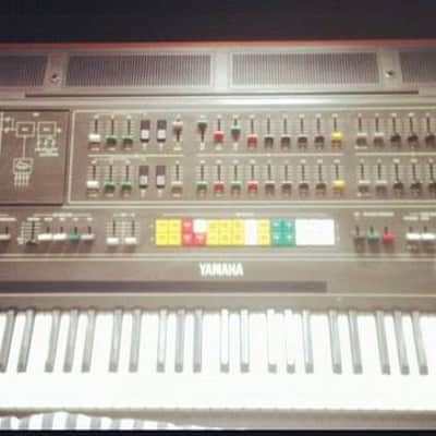 Yamaha  CS80 image 1