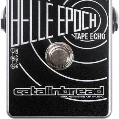Catalinbread Belle Epoch Delay Pedal