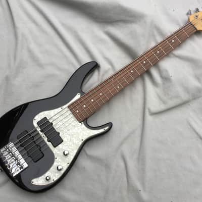 Peavey Axcelerator 6 Made in USA Black Sparkle image 10