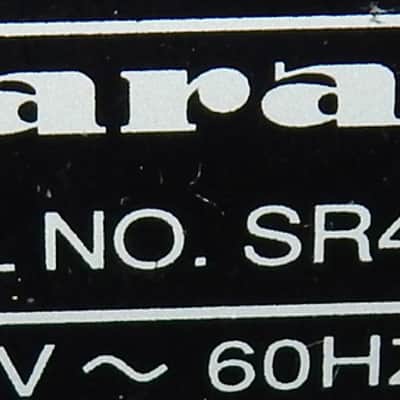 Marantz SR4300 home theater receiver image 4