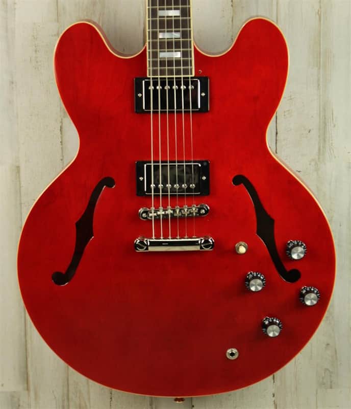 USED Epiphone IGC 1962 Gibson ES-335 Reissue (987) image 1