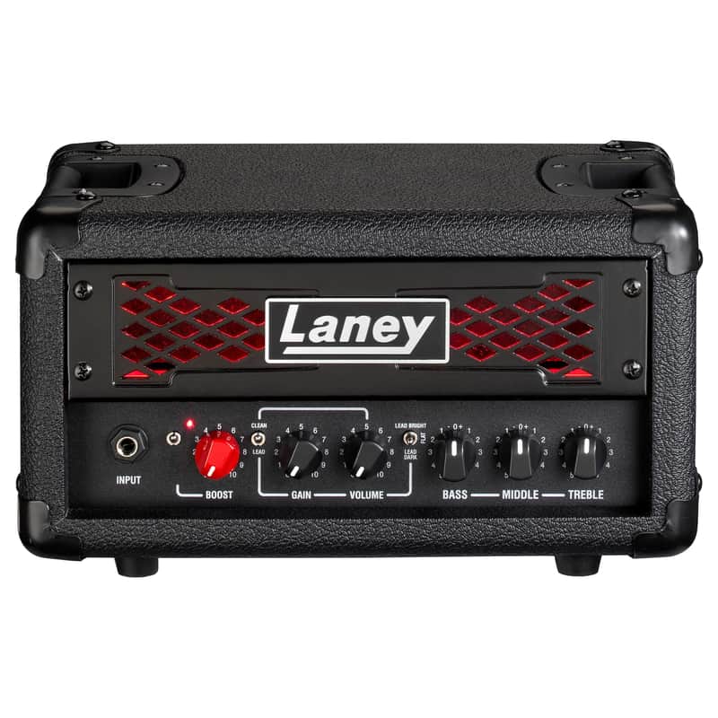 Laney IRF-LEADTOP Ironheart Leadtop 60-Watt Guitar Amp Head image 1