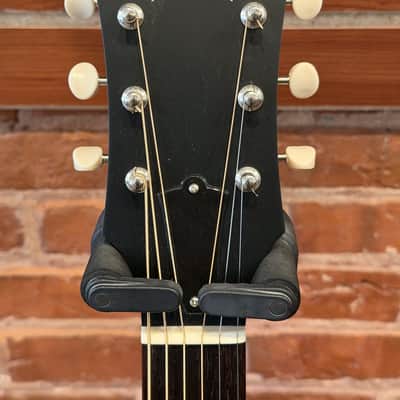 Guild 2024 M-20 Concert Acoustic Guitar with hard case image 3