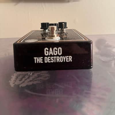 Spencer Audio Gago the Destroyer 2025 - Purple Sparkle image 5