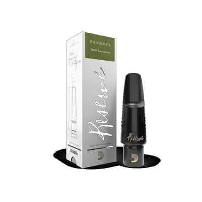 D'Addario Reserve Mouthpiece Tenor Sax MKR-D190 image 2