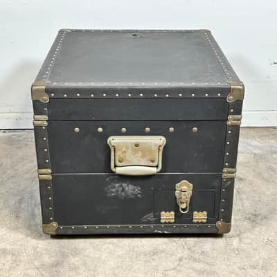 Ampex 351-2 Reel To Reel Transport Magnetic Tape Recorder w/ Original Case image 8