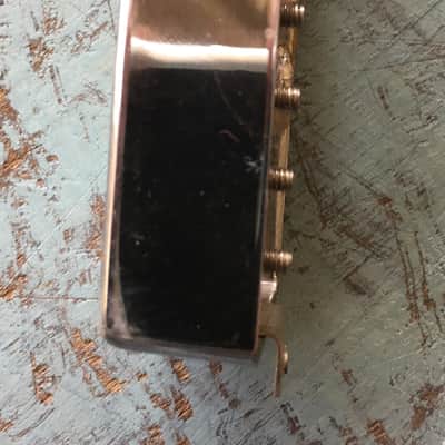 Vintage 1980's Gibson Patent Number 2.737.842 Humbucker Guitar Pickup Nickle image 9