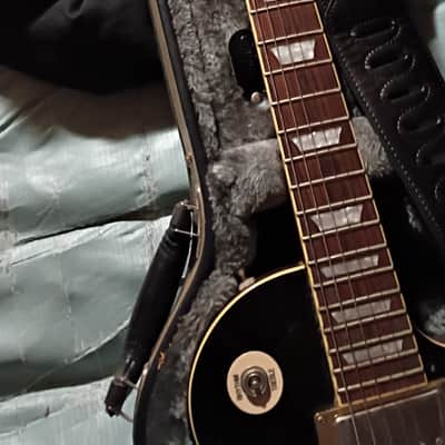 Epiphone Les Paul Standard 1990 - 2013 - Worn Brown image 2