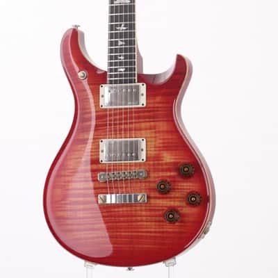Paul Reed Smith (PRS) 2016 McCarty 594 10Top Blood Orange Pattern Vintage Neck [228516] [10/27] image 14