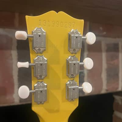 Gibson Les Paul Special - TV Yellow image 8