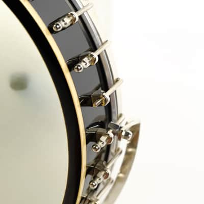 Gold Tone CEB5 5-String Cello Banjo Owned by Victor Wooten image 14