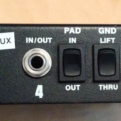 Whirlwind MultiDirector Rackmount DI image 6