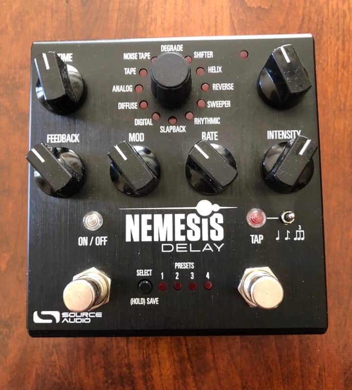 Source Audio Nemesis Delay
