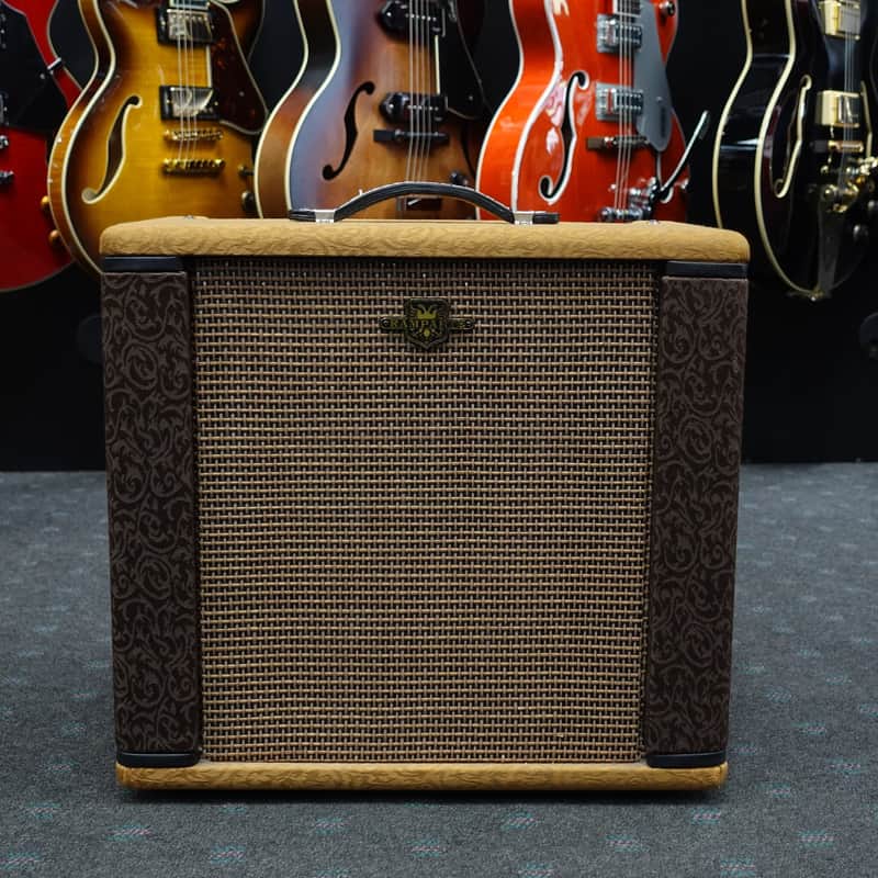 Fender Ramparte Pawn Shop Series 9-Watt 1x12" Guitar Combo - (Used) image 1