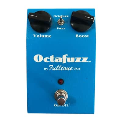 Fulltone OF-1 Octafuzz