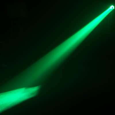 Chauvet DJ Intimidator Trio Moving Head/Yoke LED Beam Wash Effect DJ Light image 4