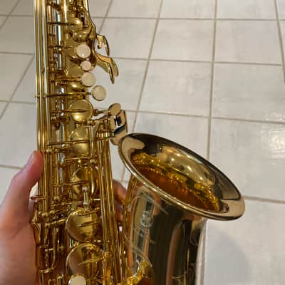 Serviced Yamaha YAS-480 Alto Saxophone (Ready to Play) - Near Mint Condition - Plays Like a Dream! image 9