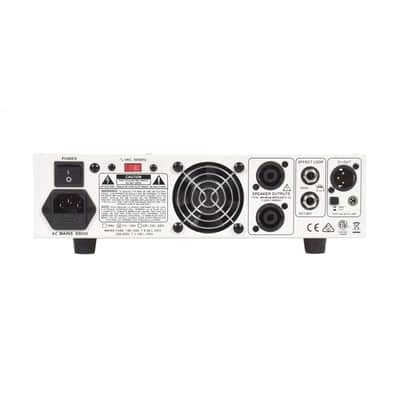Brand New Orange Little Bass Thing 500 Watt Bass Guitar Amplifier Head image 2