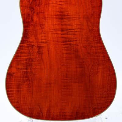 Epiphone Inspired by Gibson Custom 1963 Dove Reissue Natural image 8