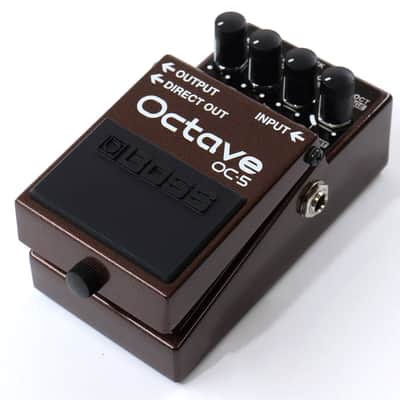 BOSS OC-5 Octave [I6S2305] (04/20) image 3