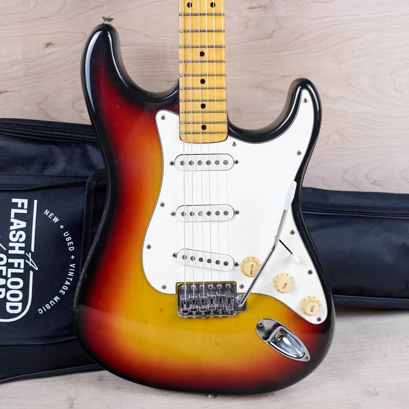 Greco Super Sounds SE-500 Brazen Picker Professional Series MIJ