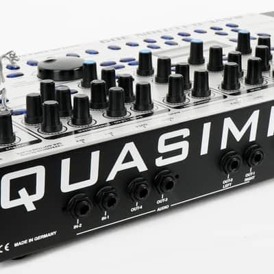 Quasimidi Rave-O-Lution 309 Synthesizer Expanded + Top Zustand + Garantie image 5