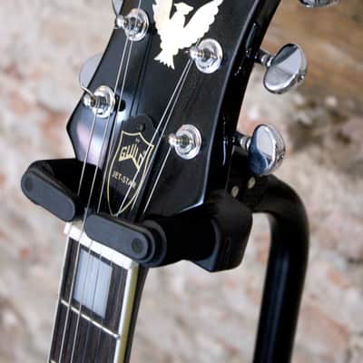 DeArmond by Guild Jetstar Black image 3