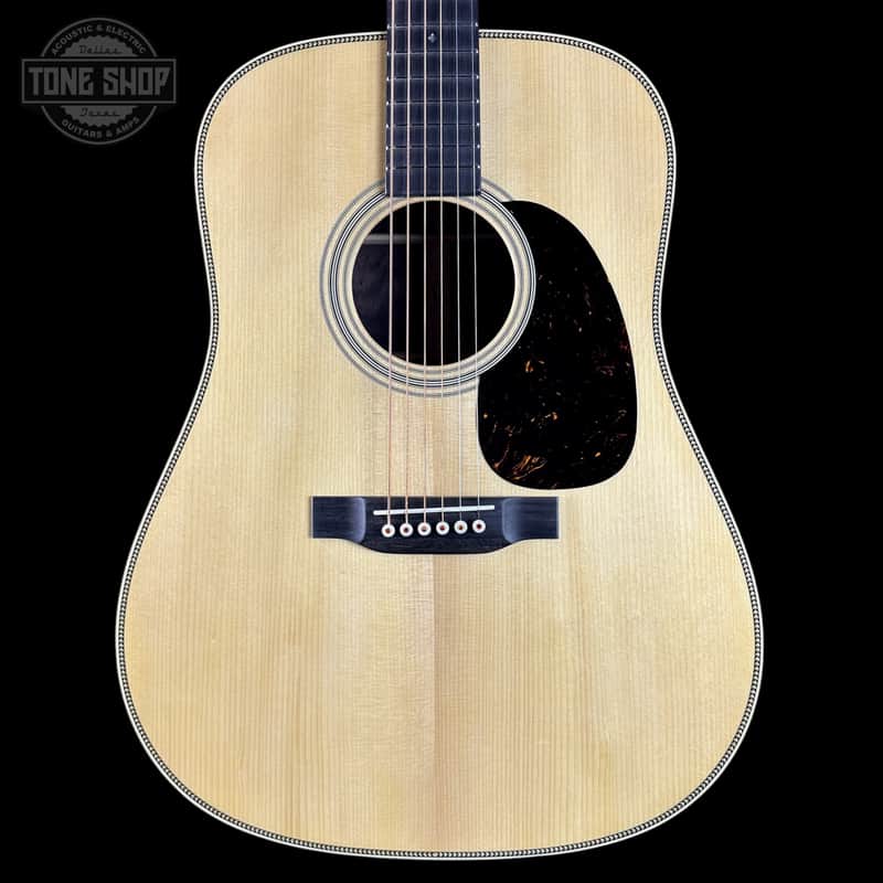 Martin Custom Shop  28 Style Dread Adirondack/Wild Grain East Indian Rosewood w/case 3056535 image 1