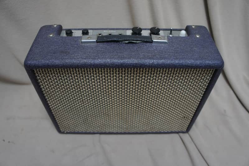 1960's No Name All Tube Amp MIJ Reverb & Tremolo image 1