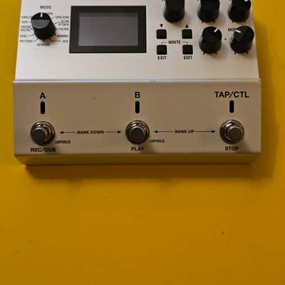 Boss DD-500 Delay 2015 - Present - White image 3