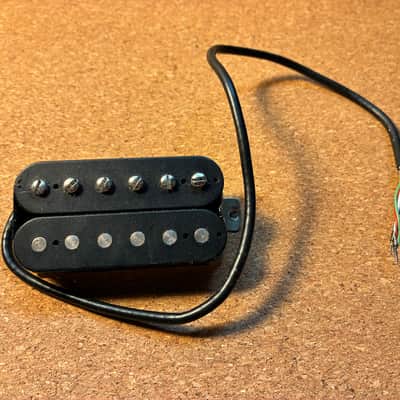 Golden Age Pickups Bridge Humbucker #5401 Alnico 5 image 1