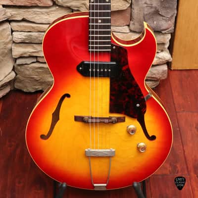 1964 Gibson ES-125 TC (GIE1469) image 1