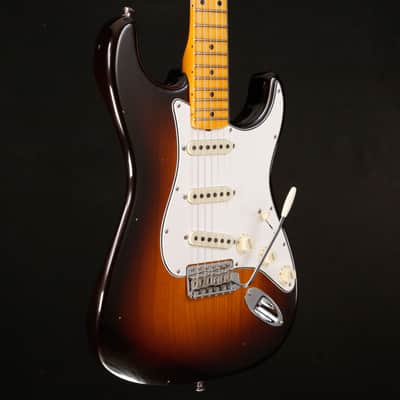 Fender Custom Shop Postmodern Stratocaster Journeyman Relic JUMBO SS FRETS image 3