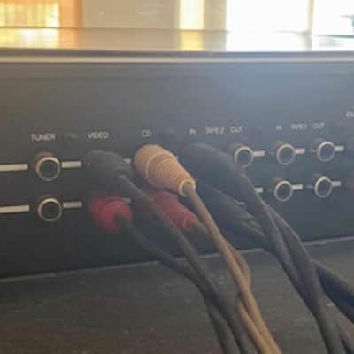 NAD NAD 1000 Monitor Series Preamplifier image 3