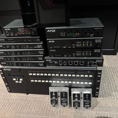AMX Enova DGX 1600 System Package image 1