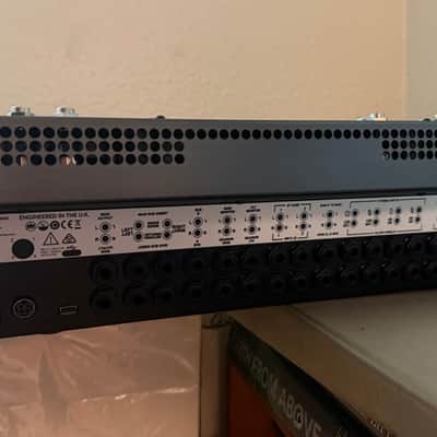 Solid State Logic BiG SiX 6-Channel Analog Mixer 2022 - Present - Black image 3