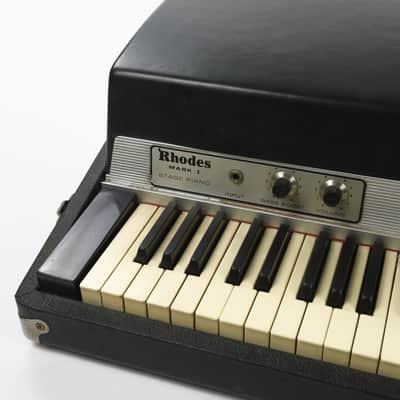 Fender Mark 1 Rhodes 73 Owned by Lord Huron image 3
