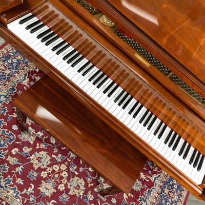 Young Chang G157 Grand Piano | Polished Mahogany | SN: 814472 | Used image 4