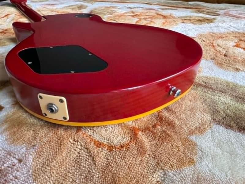 Edwards ESP Les Paul style Limited model | Reverb Canada