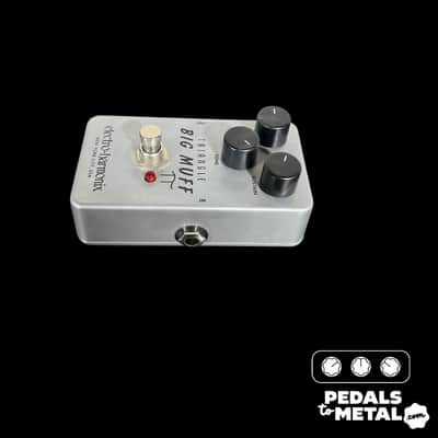 Electro-Harmonix Triangle Big Muff Nano-x12258 image 2