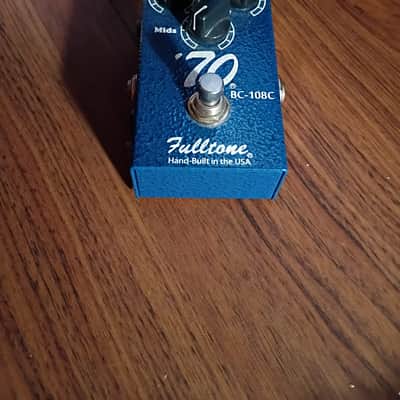 Fulltone '70 BC-108C V2 2010s - Blue image 8