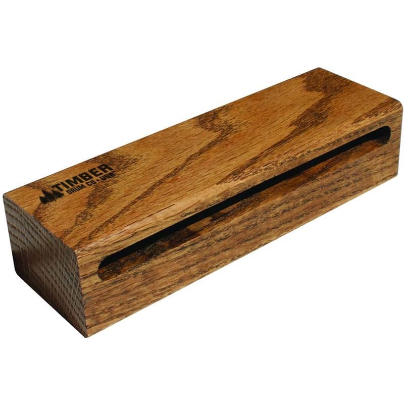 Timber Drum Co Wood Block Large image 1