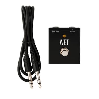 Gamechanger Audio WET Footswitch for Plus Sustain Pedal