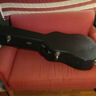 Martin DM Mahogany Dreadnought  2001 Natural *Under-saddle Pickup installed* OHSC image 16