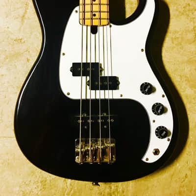 Ibanez Roadstar II Bass Vintage 1985 RB650 MIJ Japan image 13